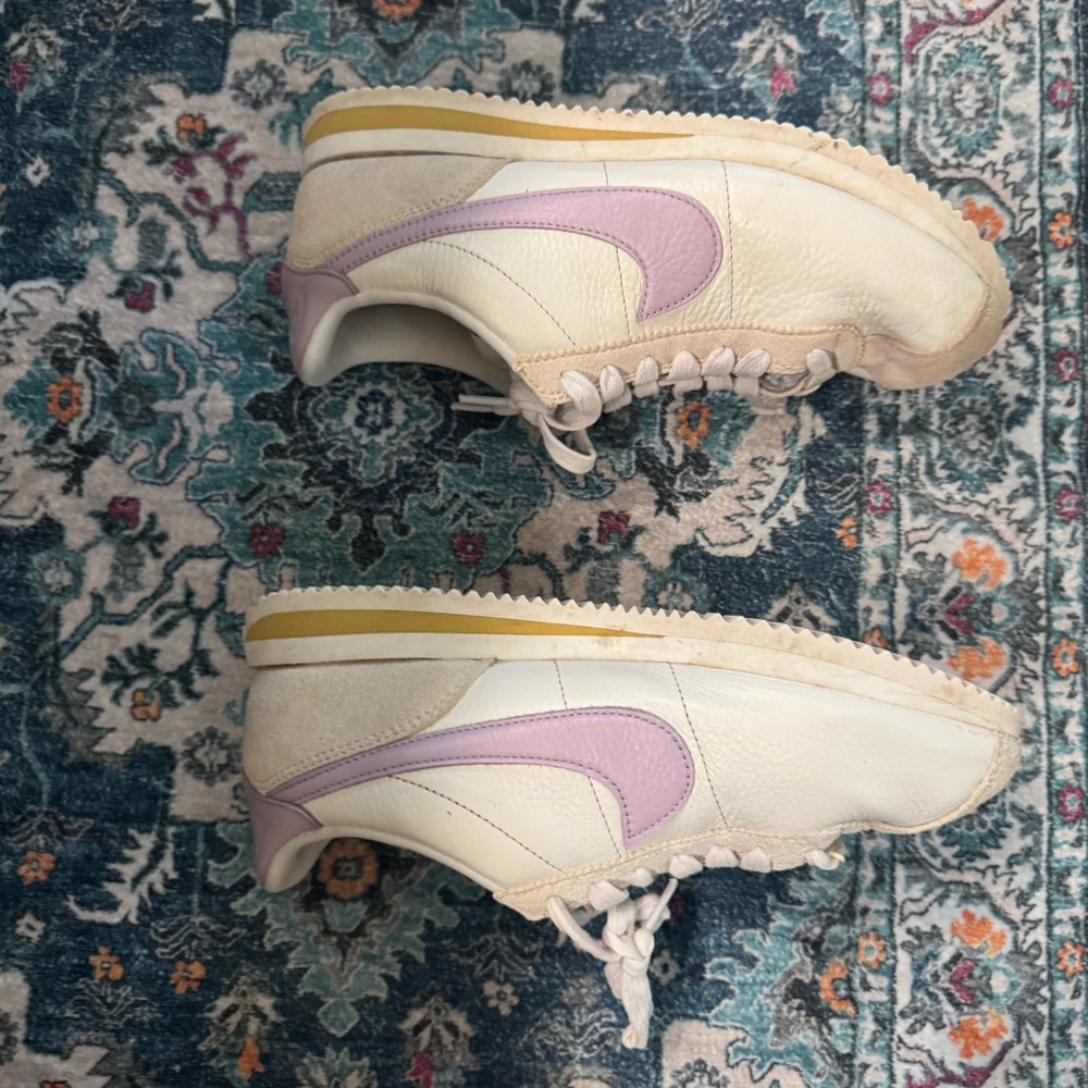 Nike Cortez SE WMNS “sail iced lilac”-women’s size 9 - Picture 4 of 7